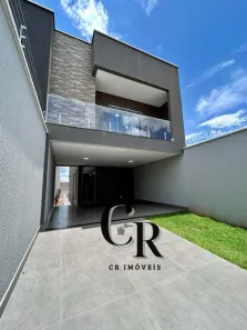 Sobrado com 3 Quartos à venda, 177m² no Residencial Morumbi, Goiânia