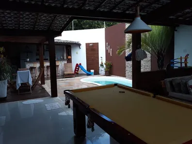 Casa de Condomínio com 3 Quartos à venda, 250m² no Buraquinho, Lauro de Freitas
