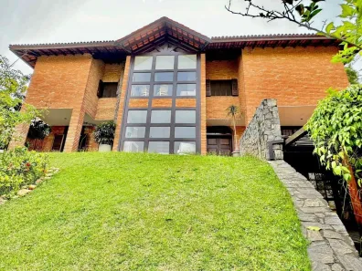 Casa de Condomínio com 4 Quartos à venda, 623m² no Altos de São Fernando, Jandira