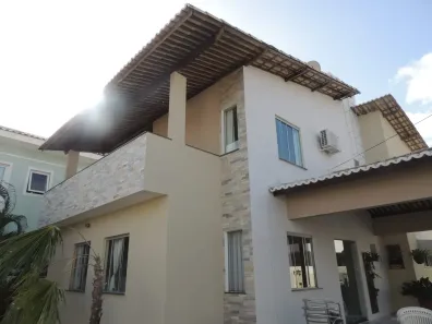 Casa de Condomínio com 4 Quartos à venda, 240m² no Parque do Jiqui, Parnamirim