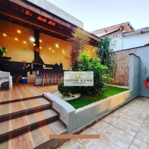 Sobrado com 3 Quartos à venda, 175m² no Loteamento Villa Branca, Jacareí