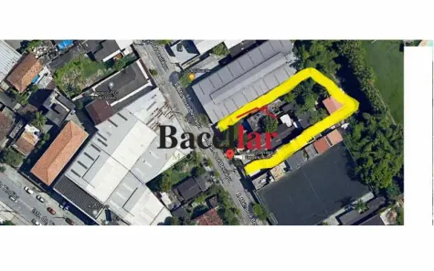 Lote/Terreno à venda, 840m² no Taquara, Rio de Janeiro