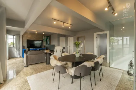 Cobertura com 3 Quartos à venda, 336m² no Ahú, Curitiba