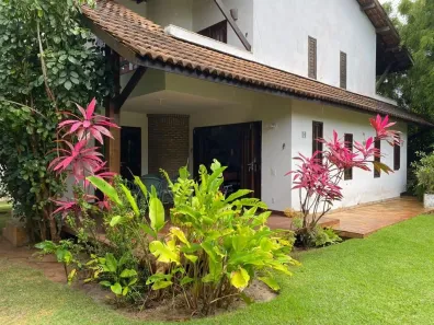 Casa de Condomínio com 3 Quartos à venda, 111m² no Itacimirim (Monte Gordo), Camaçari