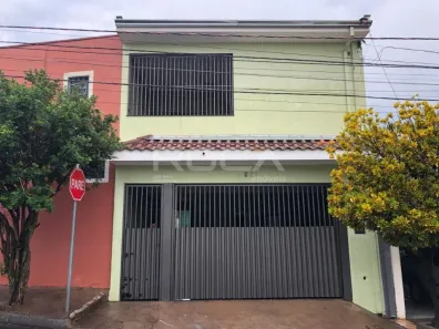 Casa com 3 Quartos à venda, 187m² no Jardim Social Belvedere, São Carlos