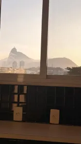 Apartamento com 3 Quartos para alugar, 100m² no Urca, Rio de Janeiro
