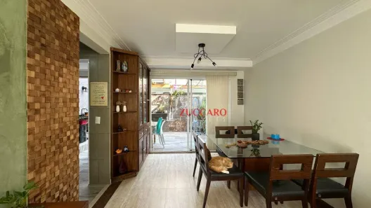 Casa de Condomínio com 3 Quartos à venda, 86m² no Parque Renato Maia, Guarulhos