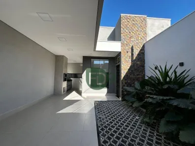 Casa com 3 Quartos à venda, 111m² no Vila Pântano, Santa Bárbara D'Oeste