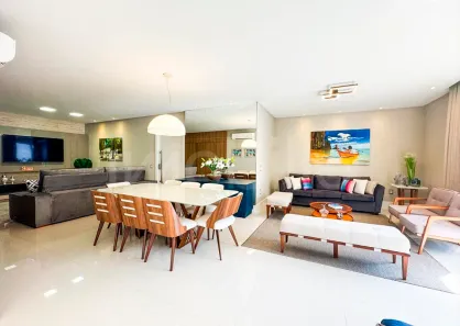 Apartamento com 4 Quartos à venda, 198m² no Meia Praia, Itapema