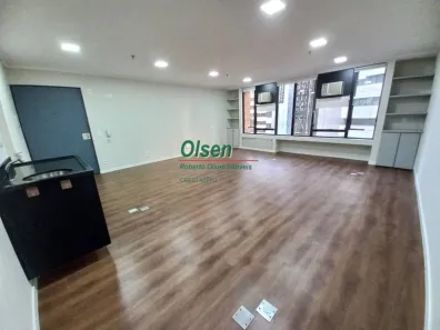 Sala Comercial para alugar, 45m² no Brooklin Paulista, São Paulo