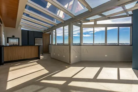 Cobertura com 3 Quartos à venda, 103m² no Ahú, Curitiba