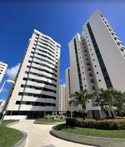 Apartamento com 3 Quartos à venda, 89m² no Luzia, Aracaju