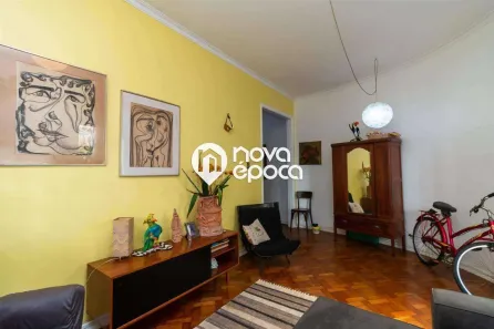 Apartamento com 2 Quartos à venda, 84m² no Jardim Botânico, Rio de Janeiro