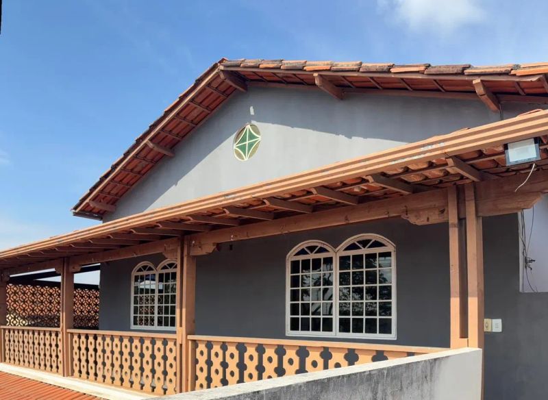 Casa com 2 quartos — Guarani, Belo Horizonte