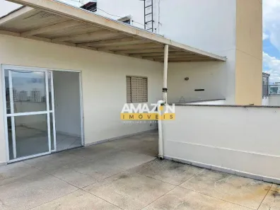 Cobertura com 3 Quartos à venda, 110m² no Jardim Independência, Taubaté