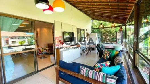 Flat com 4 Quartos à venda, 162m² no Alpes Suiços, Gravatá