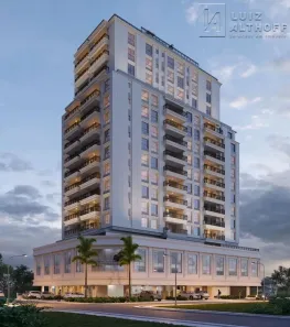 Apartamento com 3 Quartos à venda, 103m² no Pedra Branca, Palhoça