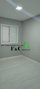 Apartamento com 2 Quartos à venda, 54m² no Parque Residencial ANAVEC, Limeira