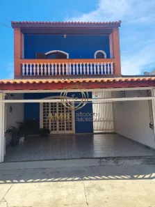 Sobrado com 5 Quartos à venda, 227m² no Residencial Bosque dos Ipês, São José dos Campos