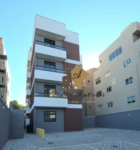 Apartamento com 3 Quartos à venda, 70m² no Silveira da Motta, São José dos Pinhais