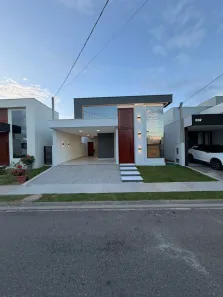Casa de Condomínio com 3 Quartos à venda, 130m² no Cajupiranga, Parnamirim