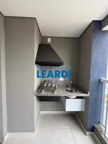 Apartamento com 2 Quartos à venda, 58m² no Vila Alzira, Santo André