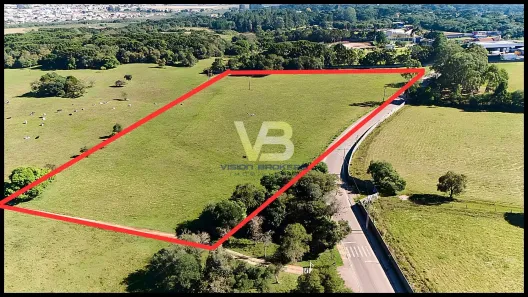 Lote/Terreno para alugar, 33250m² no Guarituba, Piraquara