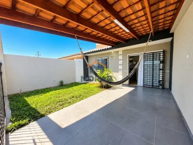 Casa com 2 Quartos à venda, 52m² no Praia de Leste, Pontal do Paraná