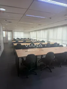 Sala Comercial para alugar, 315m² no Centro, São Caetano do Sul