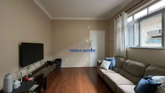 Apartamento com 2 Quartos à venda, 82m² no Campo Grande, Santos