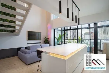 Apartamento com 1 Quarto à venda, 68m² no Campo Belo, São Paulo