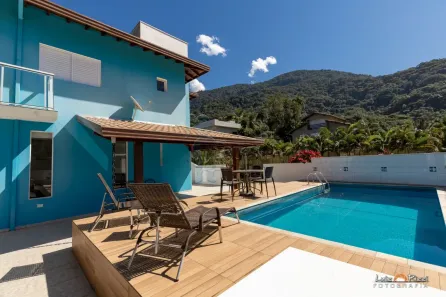 Sobrado com 3 Quartos à venda, 165m² no Lagoinha, Ubatuba