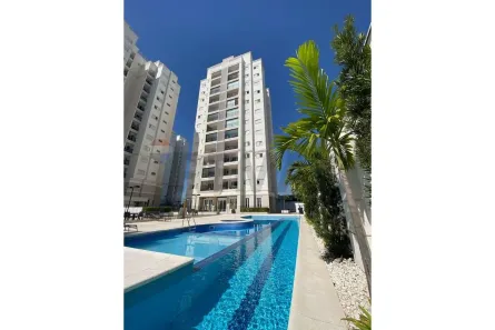Apartamento com 2 Quartos para alugar, 66m² no Parque Campolim, Sorocaba