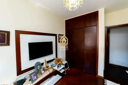 Apartamento com 4 Quartos à venda, 190m² no Anchieta, Belo Horizonte