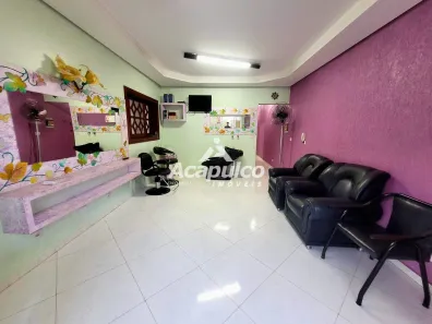 Ponto Comercial para alugar, 339m² no Jardim Brasília, Americana