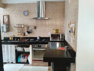 Apartamento com 3 Quartos à venda, 106m² no Goiânia 2, Goiânia