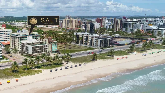 Apartamento com 1 Quarto à venda, 24m² no Intermares, Cabedelo