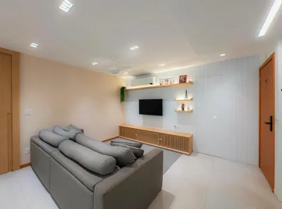 Apartamento com 4 Quartos à venda, 107m² no Jardim Camburi, Vitória