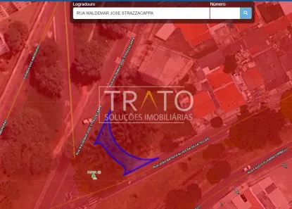 Lote/Terreno à venda, 737m² no Jardim Indianópolis, Campinas