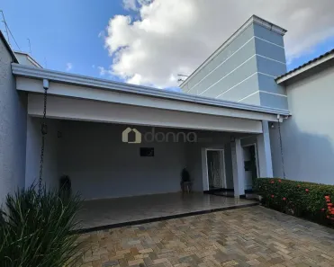 Casa com 4 Quartos à venda, 370m² no Parque do Mirante, Uberaba