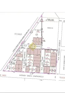 Lote/Terreno à venda, 360m² no Concórdia do Oeste, Toledo