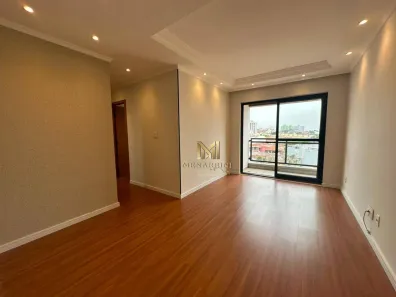 Apartamento com 2 Quartos à venda, 63m² no Vila Floresta, Santo André