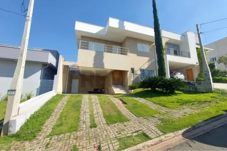 Casa de Condomínio com 3 Quartos para alugar, 219m² no Loteamento Residencial Santa Gertrudes, Valinhos