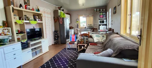 Casa com 2 Quartos à venda, 52m² no América, Farroupilha