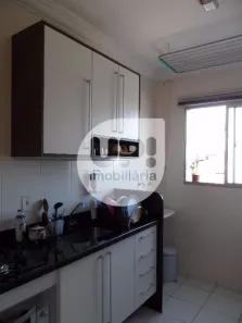 Apartamento com 2 Quartos à venda, 47m² no Dois Córregos, Piracicaba