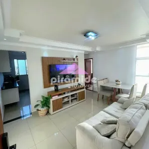 Apartamento com 2 Quartos à venda, 52m² no Jardim América, São José dos Campos