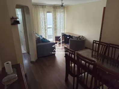 Apartamento com 2 Quartos à venda, 58m² no Vila Granada, São Paulo