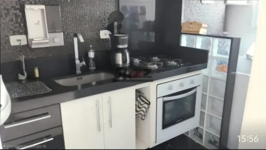 Apartamento com 2 Quartos à venda, 52m² no Vila Tatetuba, São José dos Campos