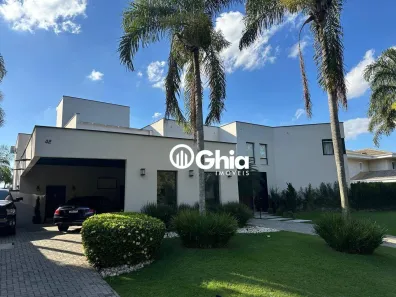 Casa de Condomínio com 4 Quartos à venda, 891m² no Sítios de Recreio Gramado, Campinas