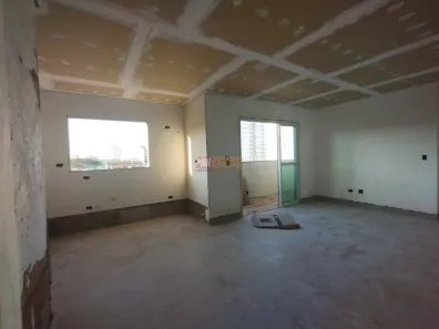 Apartamento com 3 Quartos à venda, 70m² no Vila Alzira, Santo André